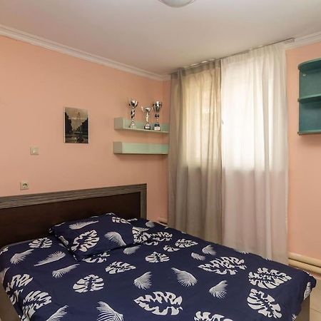 Charming Artistic Central Apartment Sofia Exterior foto