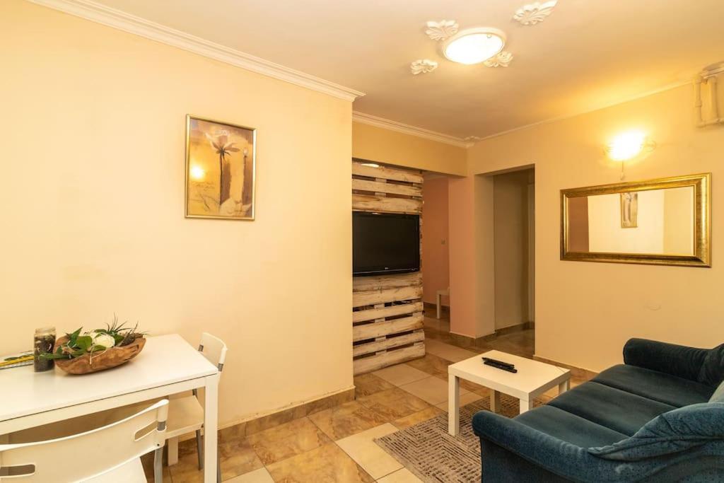 Charming Artistic Central Apartment Sofia Exterior foto