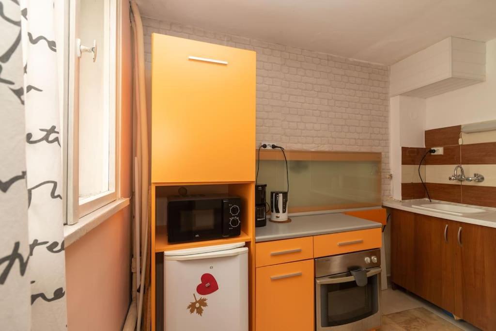 Charming Artistic Central Apartment Sofia Exterior foto