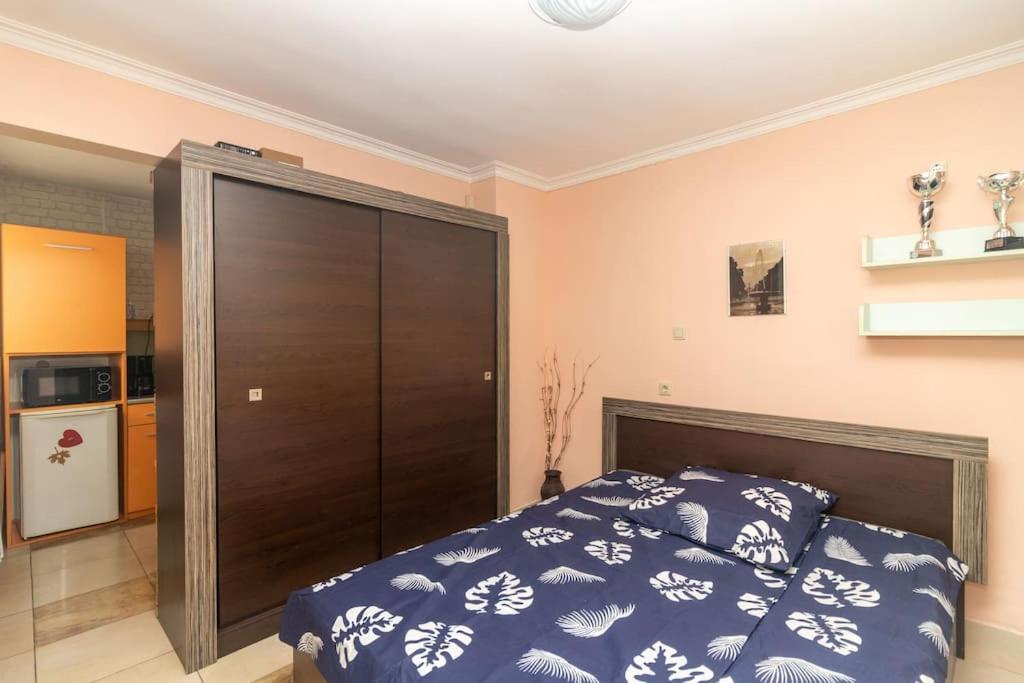 Charming Artistic Central Apartment Sofia Exterior foto